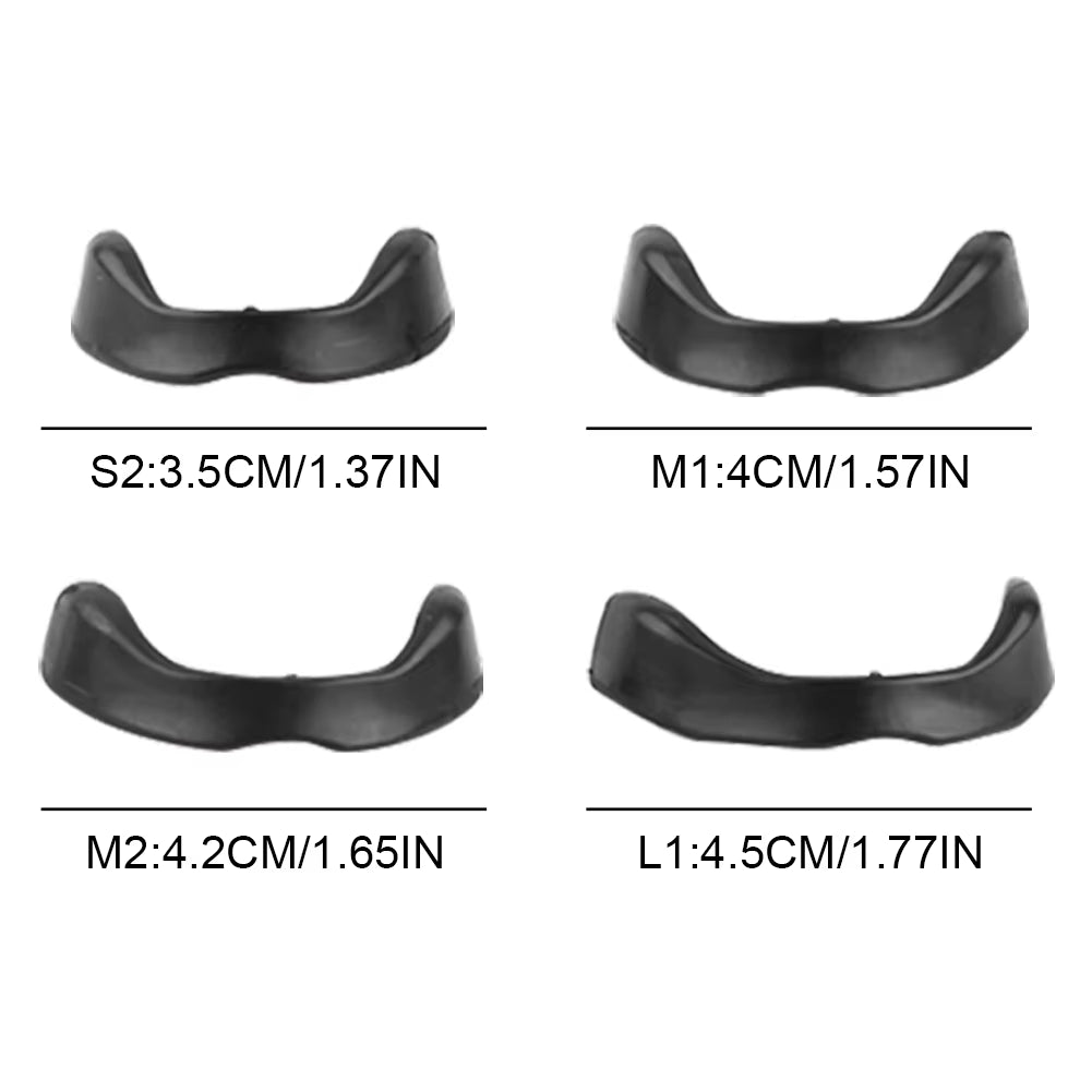 1/2/3Kits Magnetic Nasal Strips&Clips Nasal Breathing Dilators Air Intake Improve Sleeping Reduce Snoring Nasal for Nighttime 