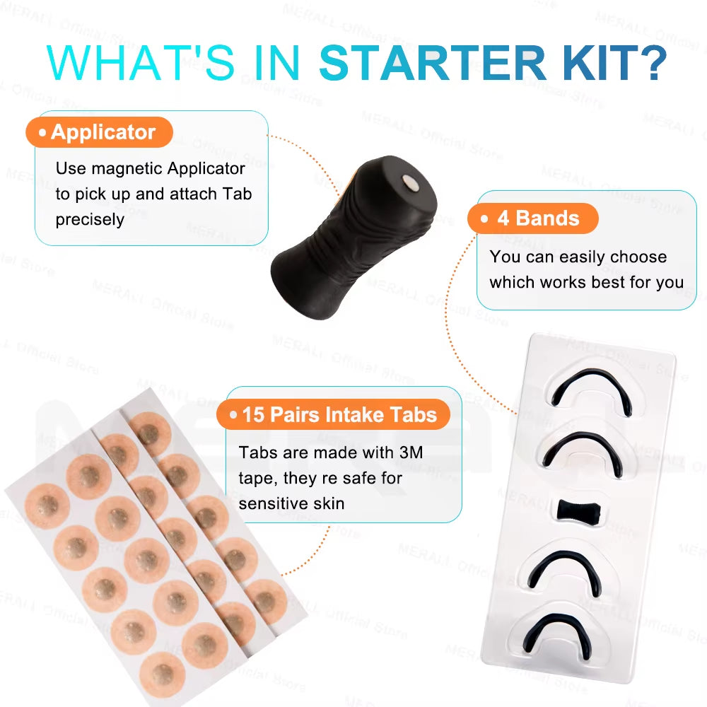 15/35Pairs Magnetic Nasal Strips Nasal Breathing Dilators Kits Increase Air Intake Improve Sleeping Reduce Snoring