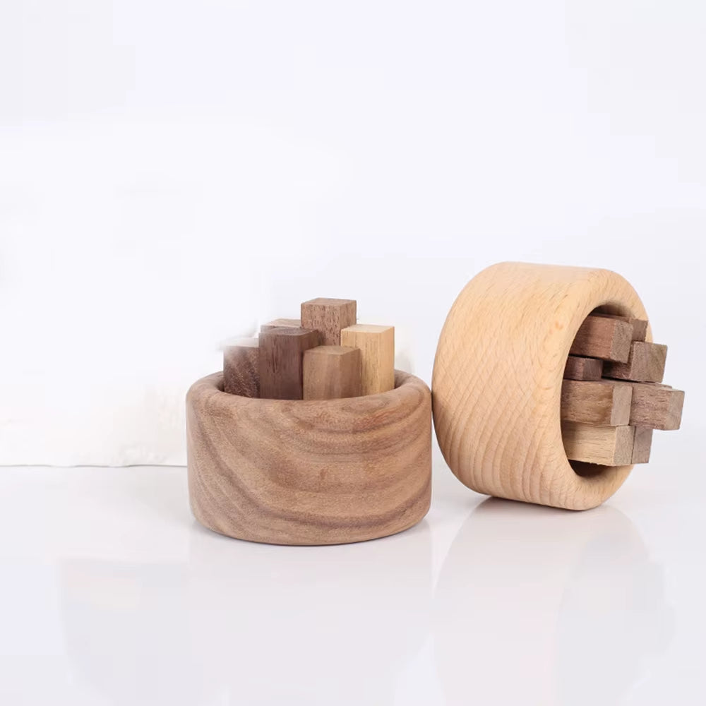Creative Wooden Aromatherapy Interior Fragrance Expanding Fragrance Essential Oil Reed Aroma Diffuser Stick Room Fragrances