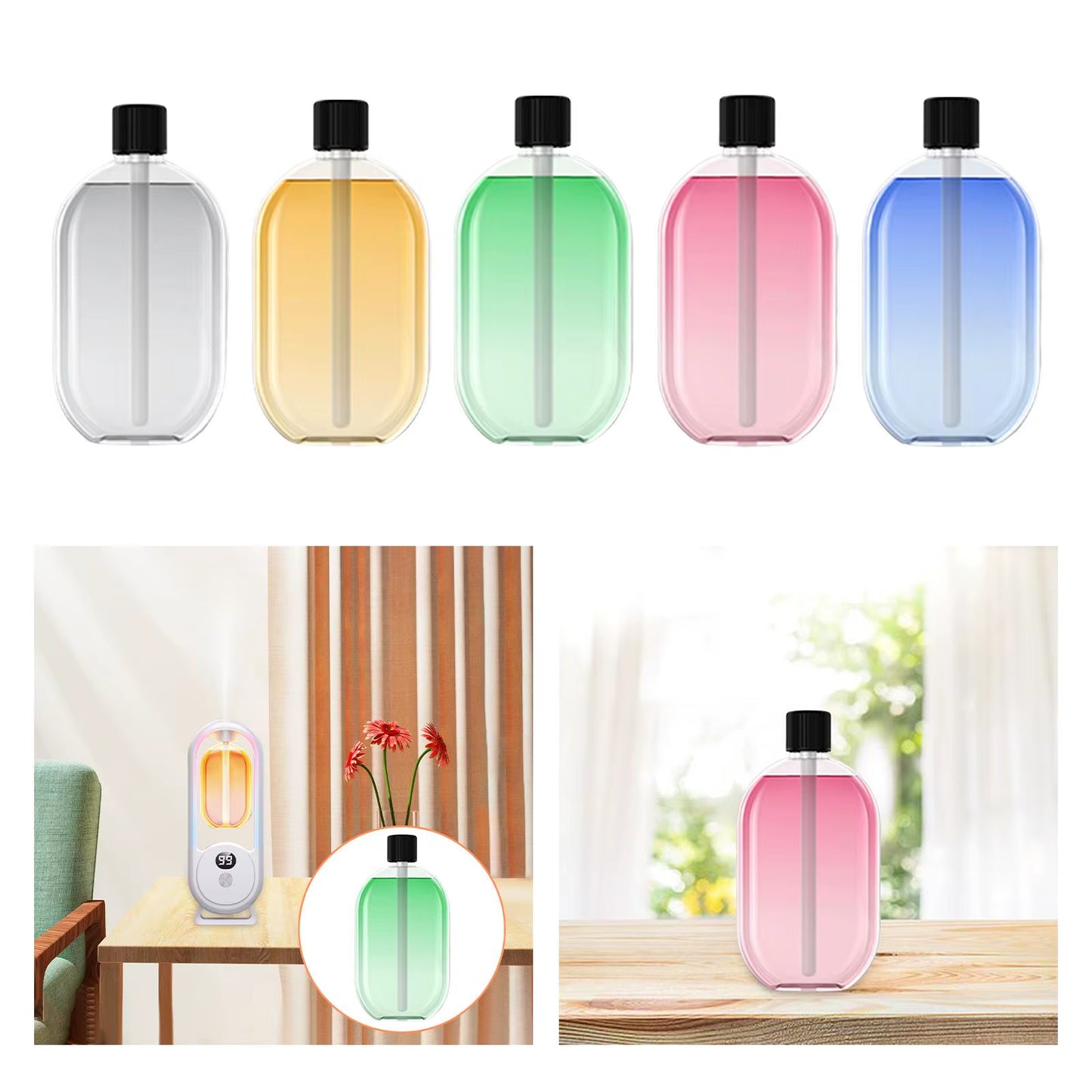 Diffuser Essential Oils Relaxing Pure Natural Essential Oil for Household Hotel Lavender for Home and Car Diffusers Essential Oi
