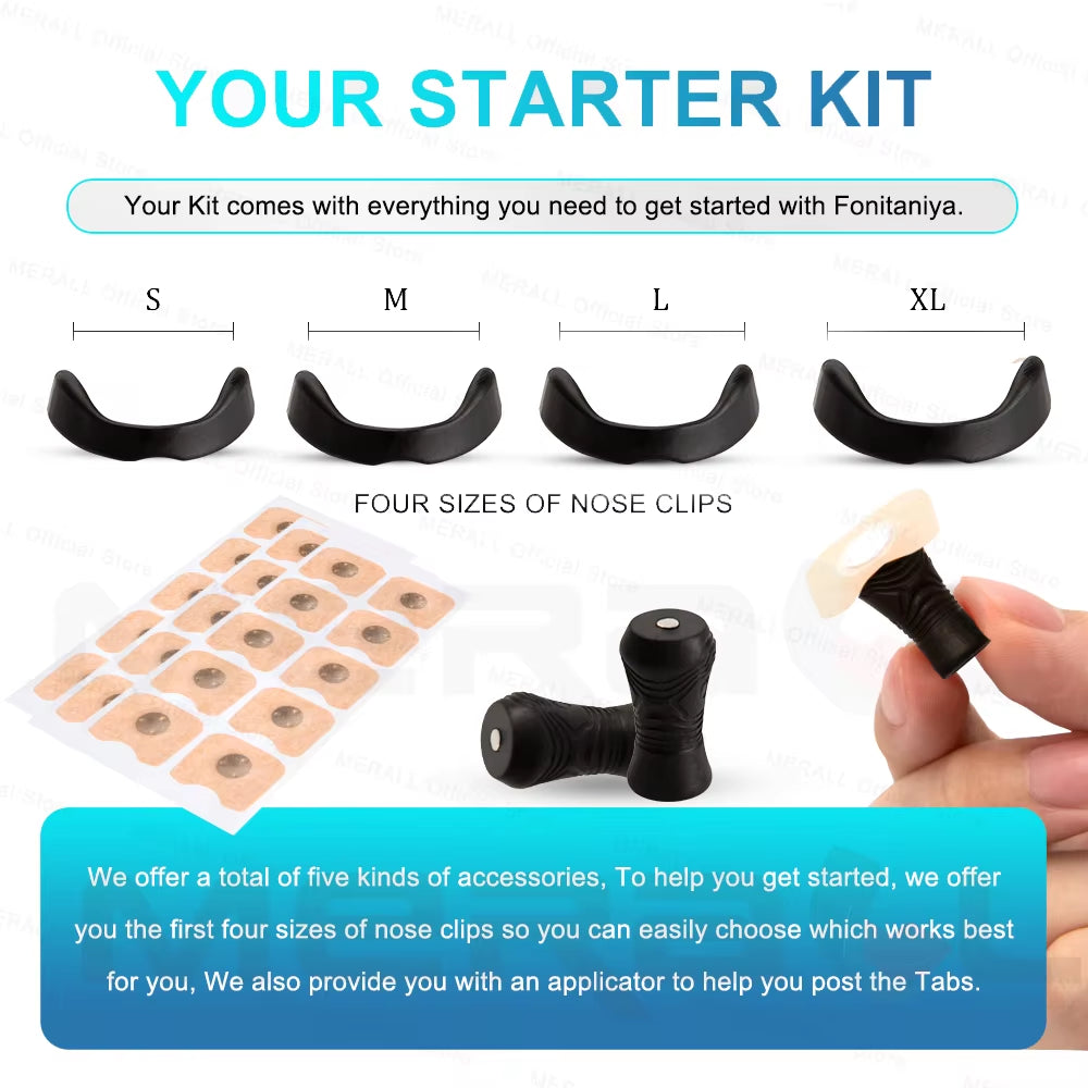 15/35Pairs Magnetic Nasal Strips Nasal Breathing Dilators Kits Increase Air Intake Improve Sleeping Reduce Snoring