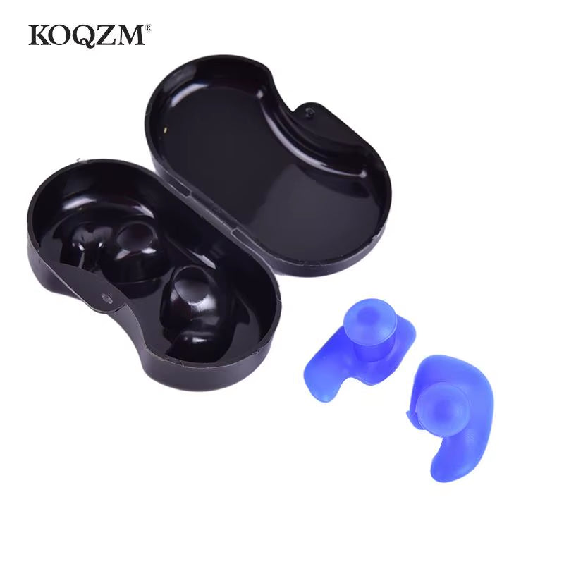 Black Soft Silicone Ear Plugs Sound Insulation Ear Protection Earplugs anti Noise Snoring Sleeping Plugs for Noise Reduction